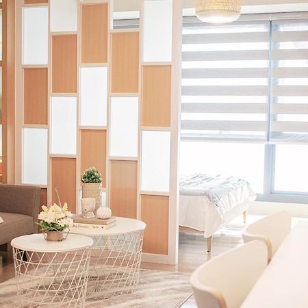 Cozy And Classy Studio Across Airport Terminal 3 Pasay Bagian luar foto