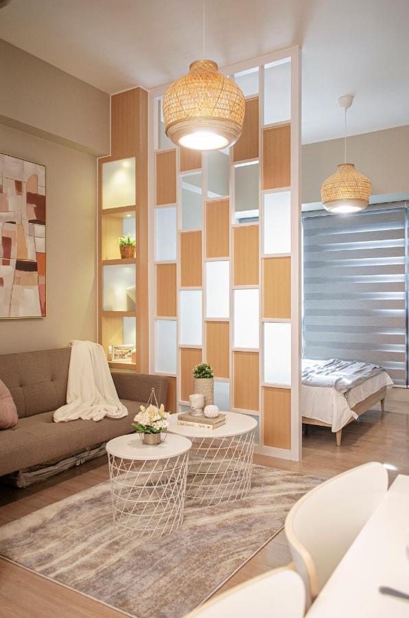 Cozy And Classy Studio Across Airport Terminal 3 Pasay Bagian luar foto