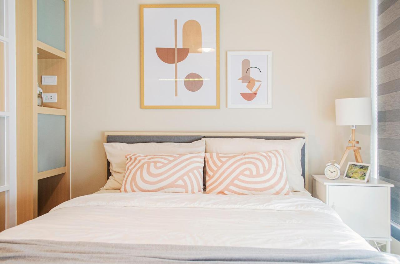 Cozy And Classy Studio Across Airport Terminal 3 Pasay Bagian luar foto