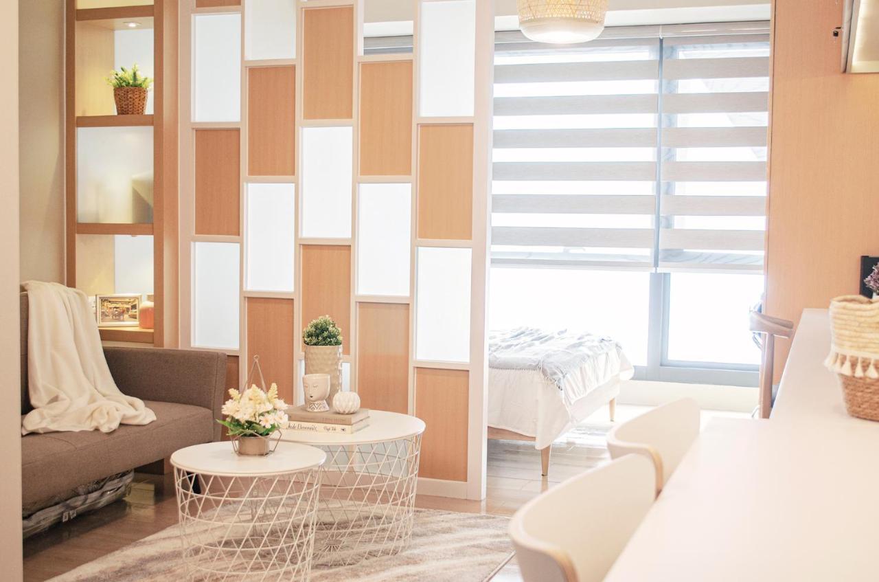 Cozy And Classy Studio Across Airport Terminal 3 Pasay Bagian luar foto
