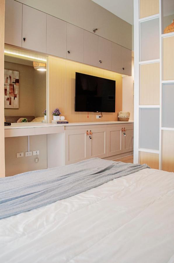 Cozy And Classy Studio Across Airport Terminal 3 Pasay Bagian luar foto
