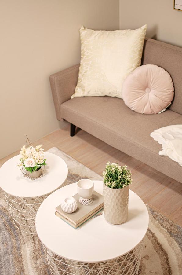 Cozy And Classy Studio Across Airport Terminal 3 Pasay Bagian luar foto