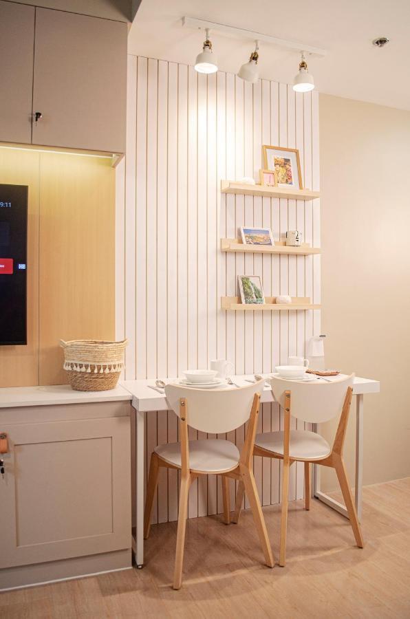 Cozy And Classy Studio Across Airport Terminal 3 Pasay Bagian luar foto