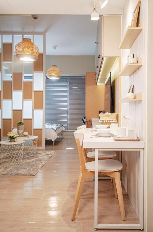 Cozy And Classy Studio Across Airport Terminal 3 Pasay Bagian luar foto