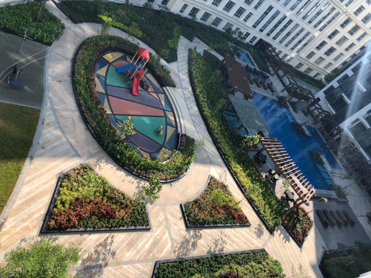 Cozy And Classy Studio Across Airport Terminal 3 Pasay Bagian luar foto