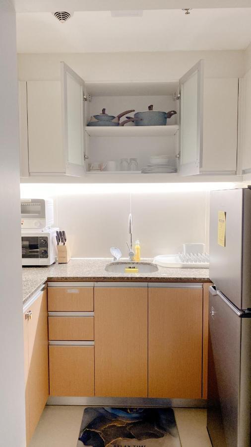 Cozy And Classy Studio Across Airport Terminal 3 Pasay Bagian luar foto