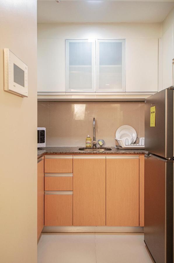 Cozy And Classy Studio Across Airport Terminal 3 Pasay Bagian luar foto