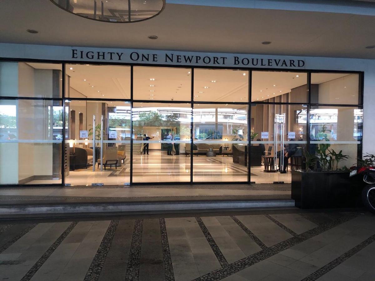 Cozy And Classy Studio Across Airport Terminal 3 Pasay Bagian luar foto