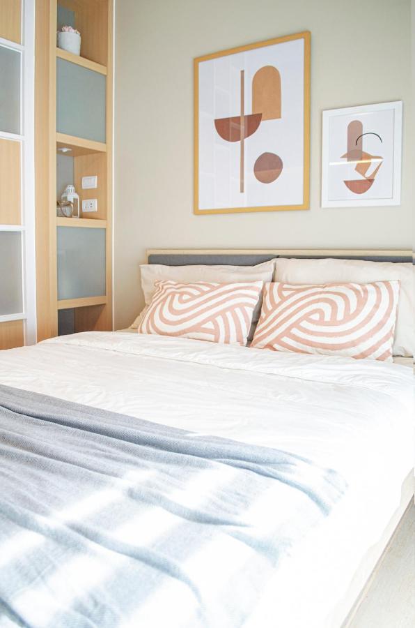 Cozy And Classy Studio Across Airport Terminal 3 Pasay Bagian luar foto