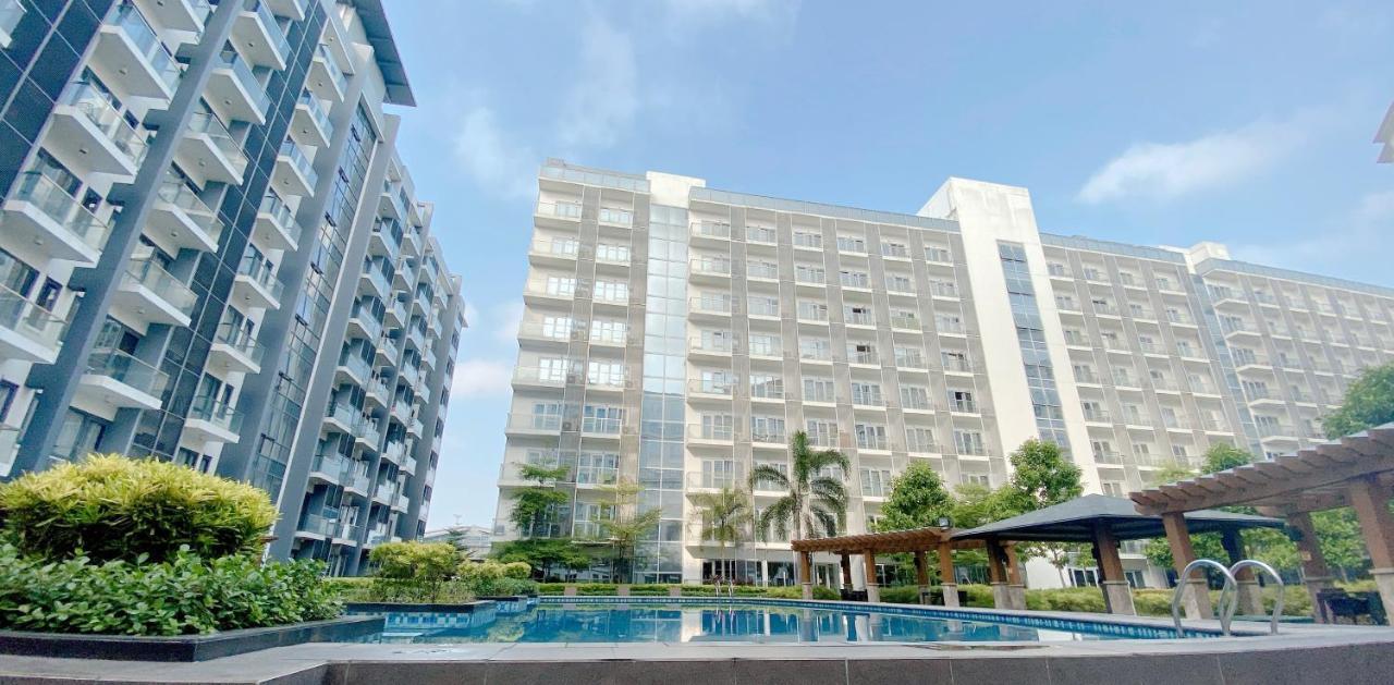 Cozy And Classy Studio Across Airport Terminal 3 Pasay Bagian luar foto